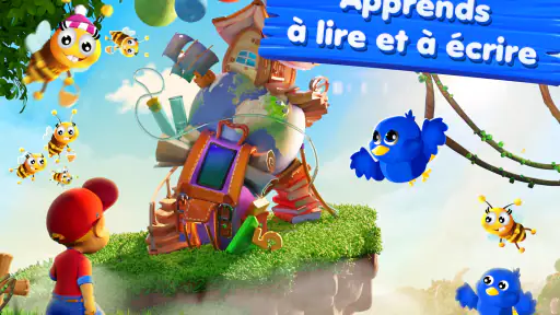 Adibou par Wiloki - 4 à 7 ans screenshot 3