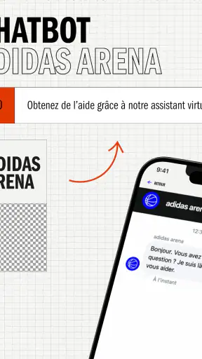 adidas arena screenshot 11