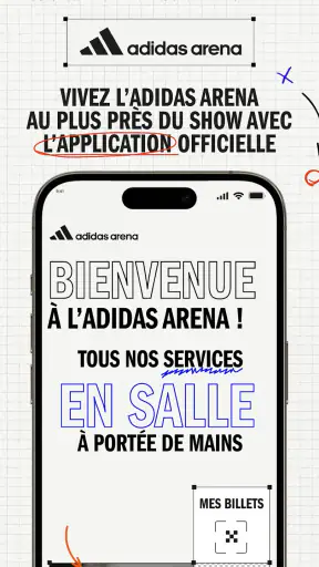 adidas arena screenshot 9