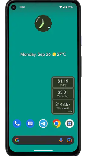 AdMobile - AdMob Metrics screenshot 3