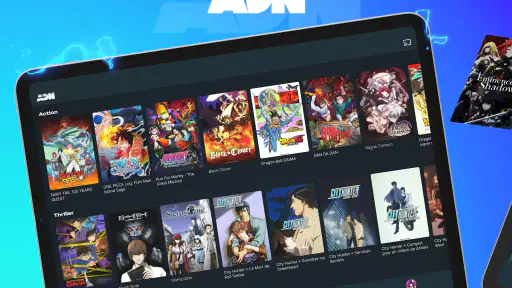 ADN Animation Digital Network screenshot 10
