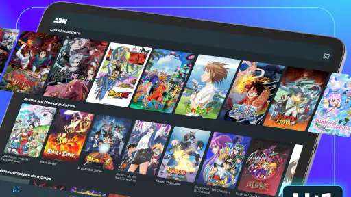 ADN Animation Digital Network screenshot 11
