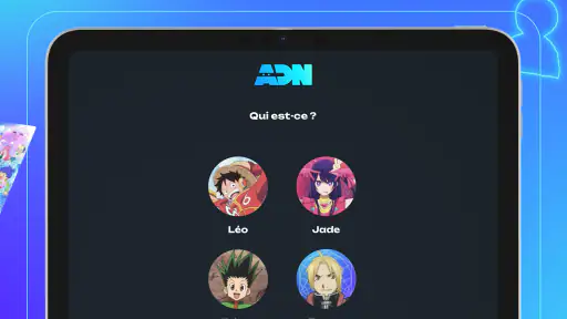 ADN Animation Digital Network screenshot 12