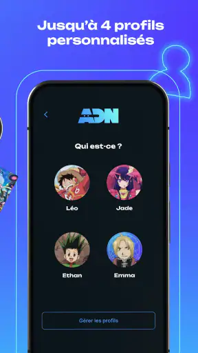 ADN Animation Digital Network screenshot 4