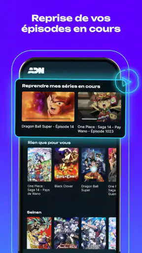 ADN Animation Digital Network screenshot 6