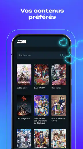 ADN Animation Digital Network screenshot 8