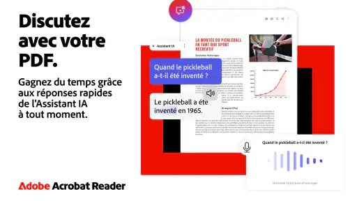 Adobe Acrobat Reader pour PDF screenshot 9