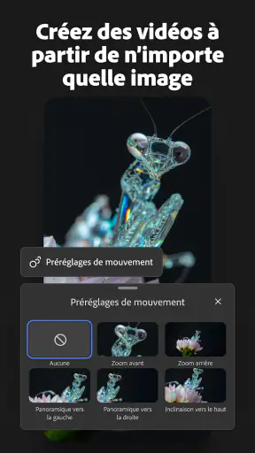 Adobe Firefly : Générateur IA screenshot 3
