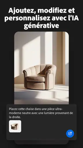 Adobe Firefly : Générateur IA screenshot 4
