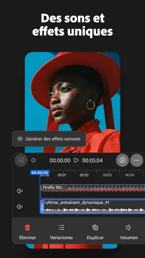 Adobe Firefly : Générateur IA screenshot 7