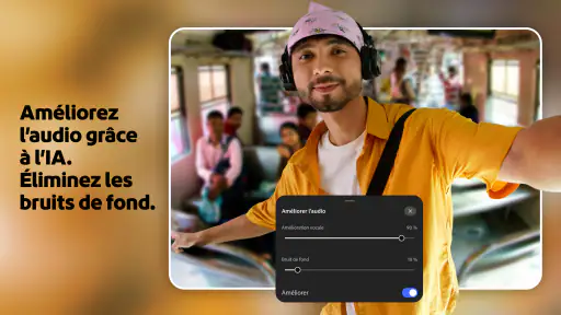 Adobe Premiere – Éditeur vidéo screenshot 10