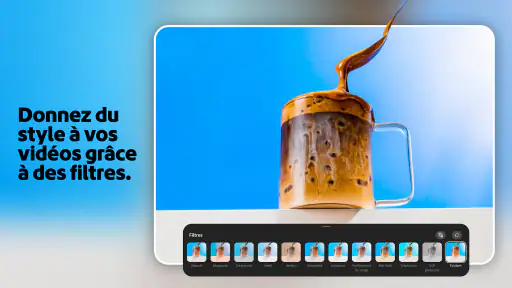 Adobe Premiere – Éditeur vidéo screenshot 12