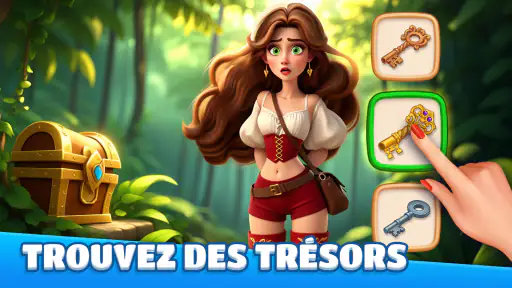 Adventure Bay : Jeux agricoles screenshot 1