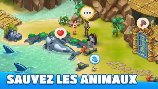 Adventure Bay : Jeux agricoles screenshot 12