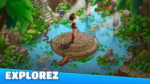 Adventure Bay : Jeux agricoles screenshot 3