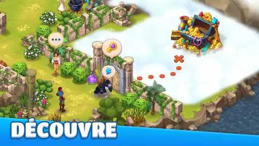 Adventure Bay : Jeux agricoles screenshot 6