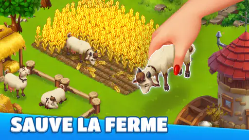 Adventure Bay : Jeux agricoles screenshot 7