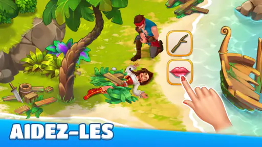 Adventure Bay : Jeux agricoles screenshot 8