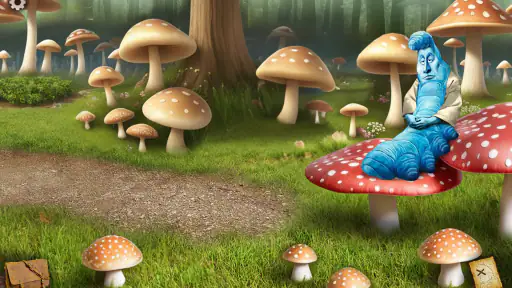 Adventure in Wonderland screenshot 10