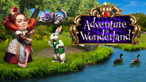 Adventure in Wonderland screenshot 9