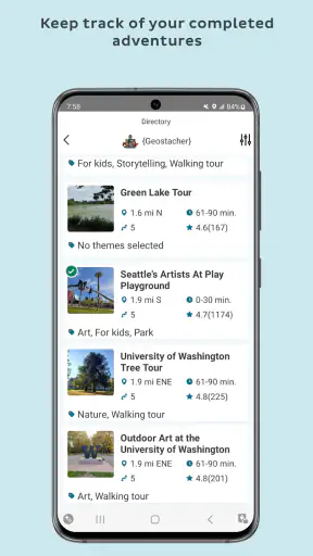 Adventure Lab® screenshot 8