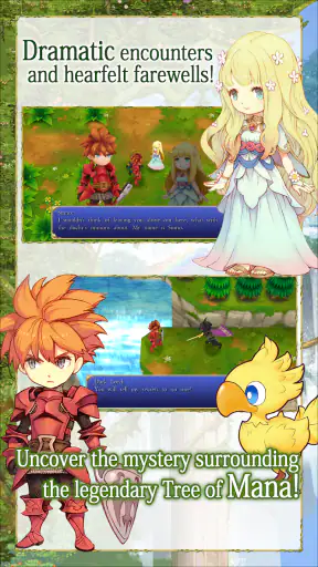 Adventures of Mana screenshot 12