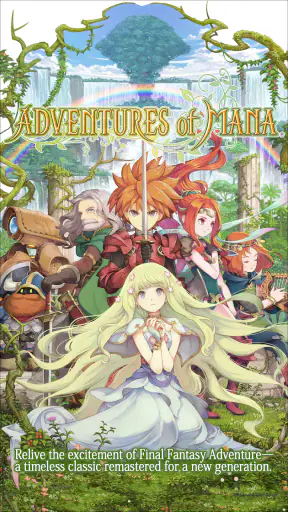 Adventures of Mana screenshot 6