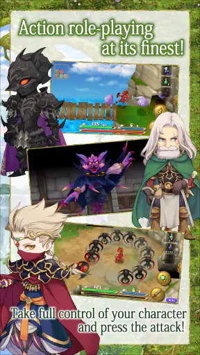 Adventures of Mana screenshot 8