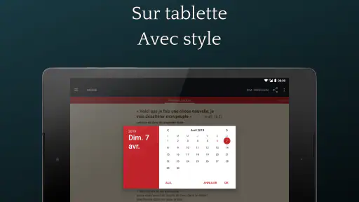 AELF﹣Bible et lectures du jour screenshot 8
