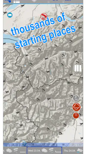 AeroXC – Météo du vol screenshot 6