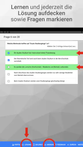 AEVO-Held Prüfungsvorbereitung screenshot 11