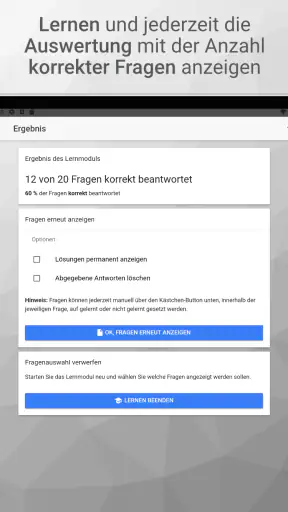 AEVO-Held Prüfungsvorbereitung screenshot 12