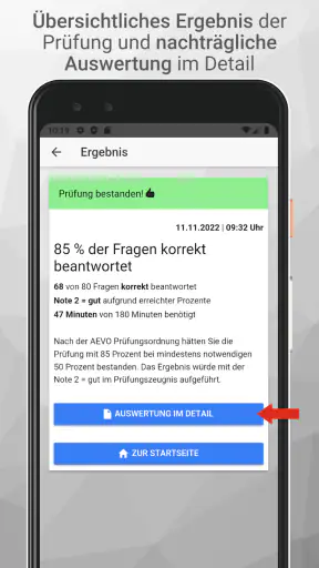 AEVO-Held Prüfungsvorbereitung screenshot 6