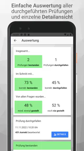 AEVO-Held Prüfungsvorbereitung screenshot 7