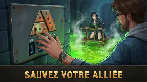 Affaire mystérieuse screenshot 3
