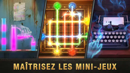 Affaire mystérieuse screenshot 4
