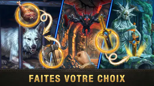 Affaire mystérieuse screenshot 7