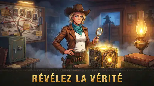 Affaire mystérieuse screenshot 8