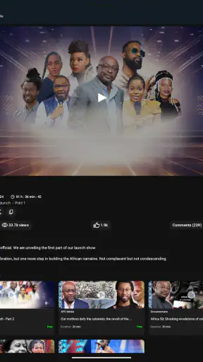 AFO MEDIA screenshot 10