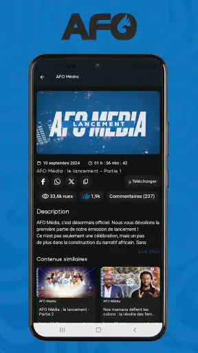 AFO MEDIA screenshot 3