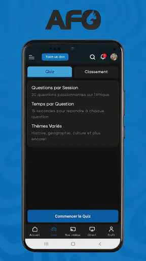 AFO MEDIA screenshot 4