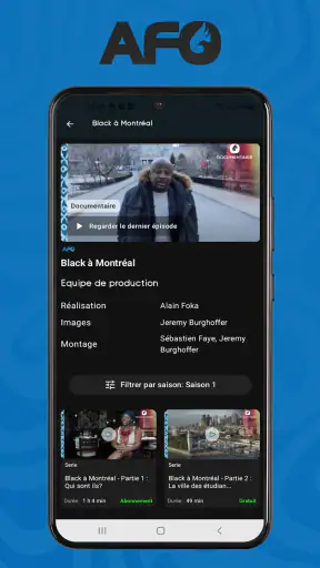 AFO MEDIA screenshot 5