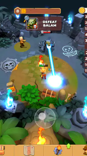 After Dark – Jeu de survie screenshot 12