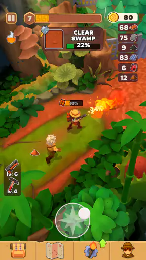 After Dark – Jeu de survie screenshot 7