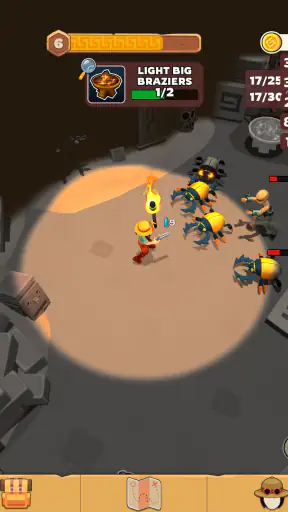 After Dark – Jeu de survie screenshot 9