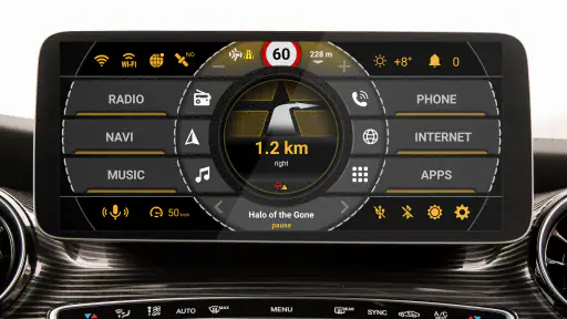 AGAMA Car Launcher screenshot 12