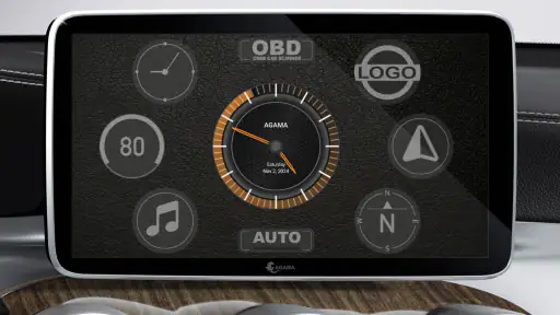 AGAMA Car Launcher screenshot 8
