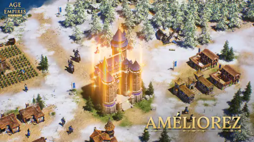 Age of Empires Mobile screenshot 4