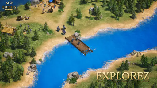 Age of Empires Mobile screenshot 5