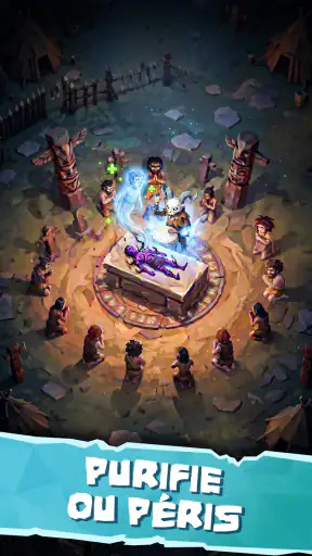 Age of Spirits - Ère d'Esprits screenshot 3